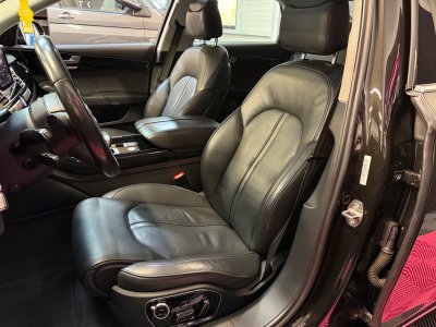 Audi A8 V6 30 TDI 262 DPF Clean Diesel Tiptronic 8 Quattro Avus Extended - Toit Ouvrant   - 10