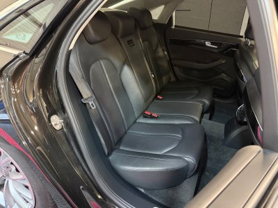 Audi A8 V6 30 TDI 262 DPF Clean Diesel Tiptronic 8 Quattro Avus Extended - Toit Ouvrant   - 12