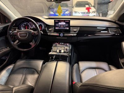 Audi A8 V6 30 TDI 262 DPF Clean Diesel Tiptronic 8 Quattro Avus Extended - Toit Ouvrant   - 13