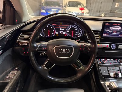 Audi A8 V6 30 TDI 262 DPF Clean Diesel Tiptronic 8 Quattro Avus Extended - Toit Ouvrant   - 14