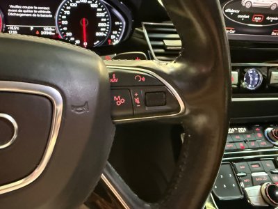 Audi A8 V6 30 TDI 262 DPF Clean Diesel Tiptronic 8 Quattro Avus Extended - Toit Ouvrant   - 15