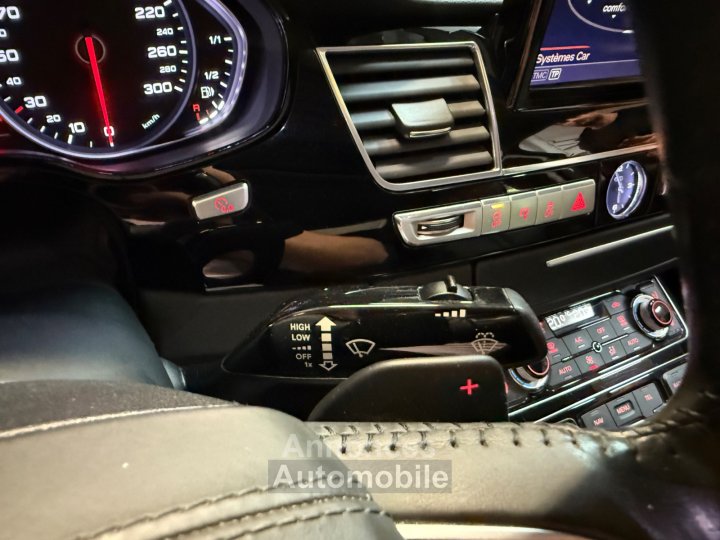 Audi A8 V6 30 TDI 262 DPF Clean Diesel Tiptronic 8 Quattro Avus Extended - Toit Ouvrant - 16