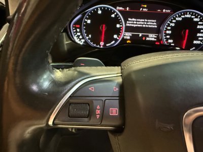 Audi A8 V6 30 TDI 262 DPF Clean Diesel Tiptronic 8 Quattro Avus Extended - Toit Ouvrant   - 17