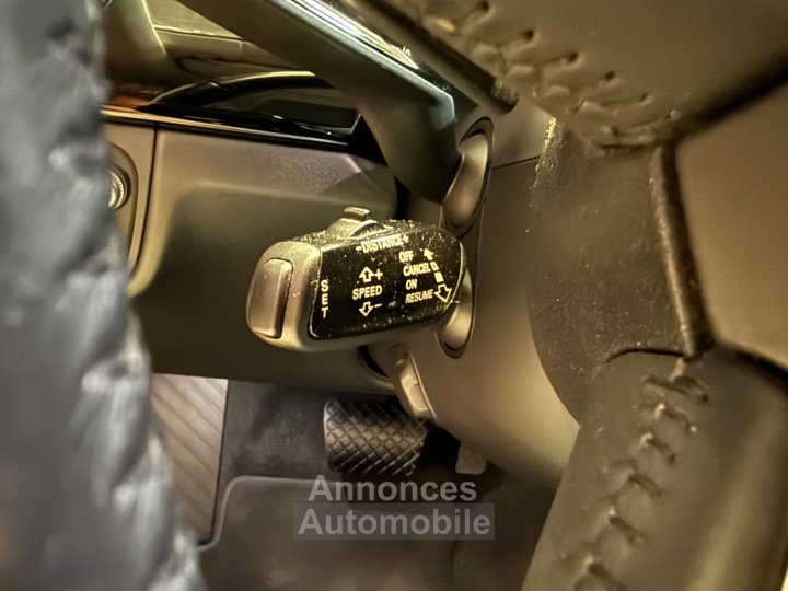 Audi A8 V6 30 TDI 262 DPF Clean Diesel Tiptronic 8 Quattro Avus Extended - Toit Ouvrant - 19