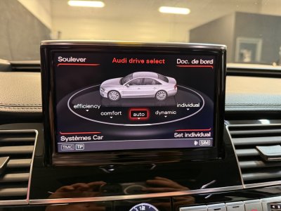 Audi A8 V6 30 TDI 262 DPF Clean Diesel Tiptronic 8 Quattro Avus Extended - Toit Ouvrant   - 20