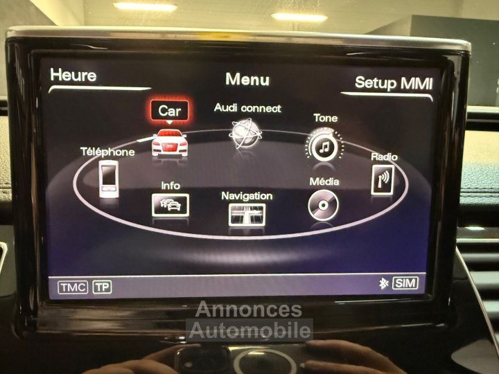 Audi A8 V6 30 TDI 262 DPF Clean Diesel Tiptronic 8 Quattro Avus Extended - Toit Ouvrant - 21
