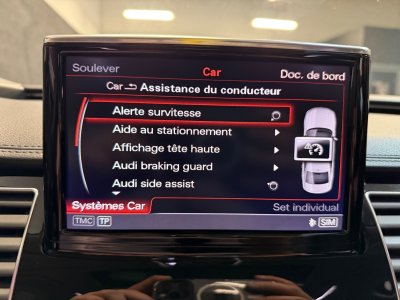 Audi A8 V6 30 TDI 262 DPF Clean Diesel Tiptronic 8 Quattro Avus Extended - Toit Ouvrant   - 23
