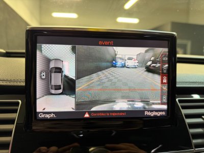 Audi A8 V6 30 TDI 262 DPF Clean Diesel Tiptronic 8 Quattro Avus Extended - Toit Ouvrant   - 25