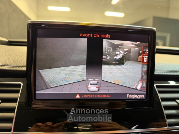 Audi A8 V6 30 TDI 262 DPF Clean Diesel Tiptronic 8 Quattro Avus Extended - Toit Ouvrant - 27