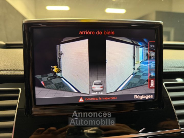 Audi A8 V6 30 TDI 262 DPF Clean Diesel Tiptronic 8 Quattro Avus Extended - Toit Ouvrant - 28