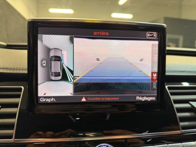 Audi A8 V6 30 TDI 262 DPF Clean Diesel Tiptronic 8 Quattro Avus Extended - Toit Ouvrant   - 29