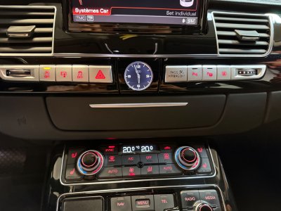 Audi A8 V6 30 TDI 262 DPF Clean Diesel Tiptronic 8 Quattro Avus Extended - Toit Ouvrant   - 30