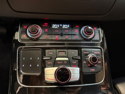 Audi A8 V6 30 TDI 262 DPF Clean Diesel Tiptronic 8 Quattro Avus Extended - Toit Ouvrant   - 31