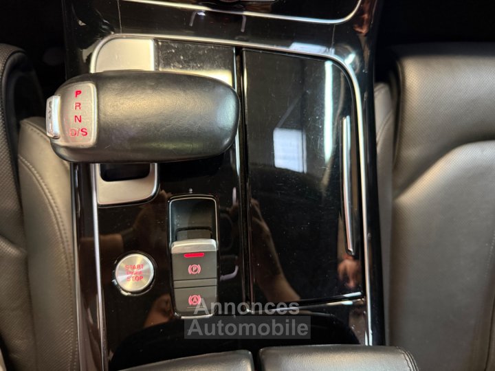 Audi A8 V6 30 TDI 262 DPF Clean Diesel Tiptronic 8 Quattro Avus Extended - Toit Ouvrant - 32