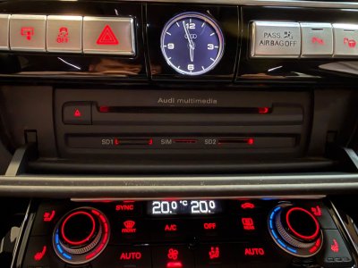 Audi A8 V6 30 TDI 262 DPF Clean Diesel Tiptronic 8 Quattro Avus Extended - Toit Ouvrant   - 33