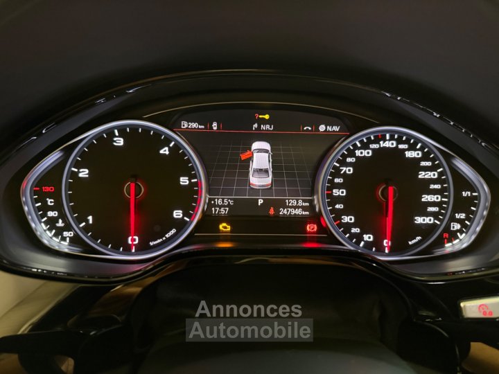 Audi A8 V6 30 TDI 262 DPF Clean Diesel Tiptronic 8 Quattro Avus Extended - Toit Ouvrant - 35