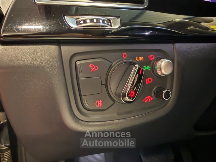 Audi A8 V6 30 TDI 262 DPF Clean Diesel Tiptronic 8 Quattro Avus Extended - Toit Ouvrant - 37