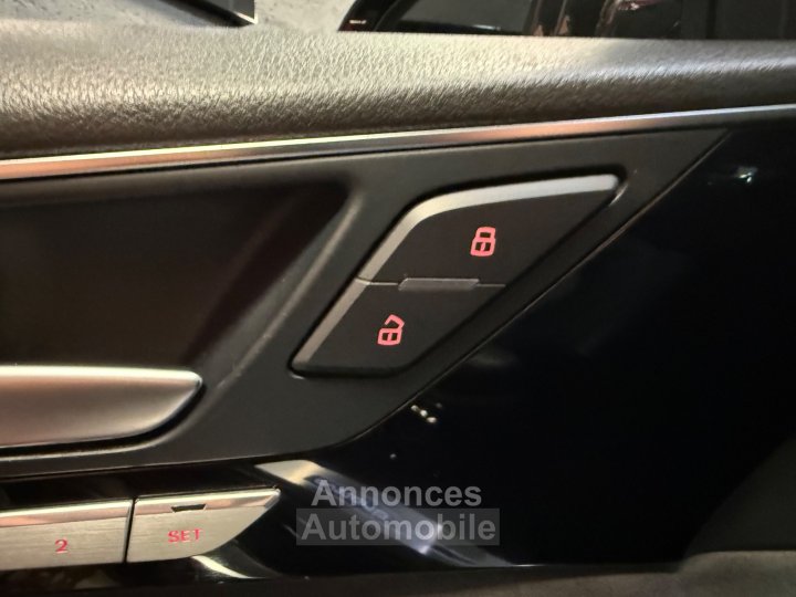 Audi A8 V6 30 TDI 262 DPF Clean Diesel Tiptronic 8 Quattro Avus Extended - Toit Ouvrant - 39