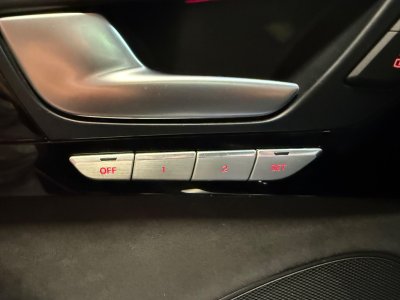 Audi A8 V6 30 TDI 262 DPF Clean Diesel Tiptronic 8 Quattro Avus Extended - Toit Ouvrant   - 40