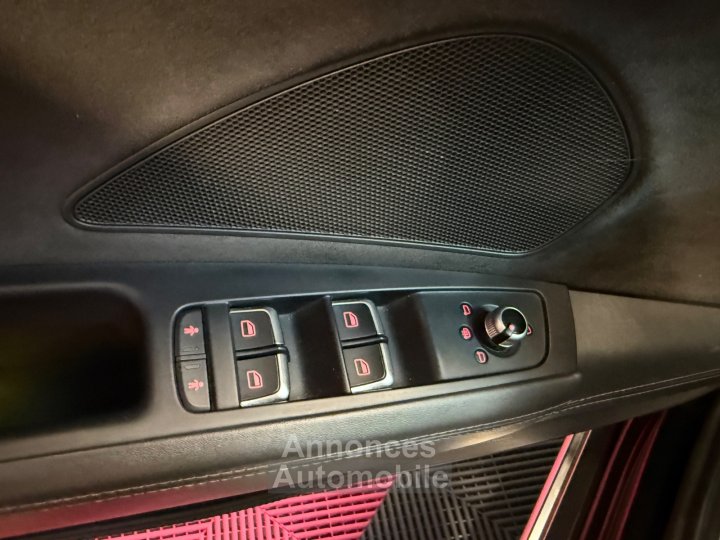 Audi A8 V6 30 TDI 262 DPF Clean Diesel Tiptronic 8 Quattro Avus Extended - Toit Ouvrant - 41