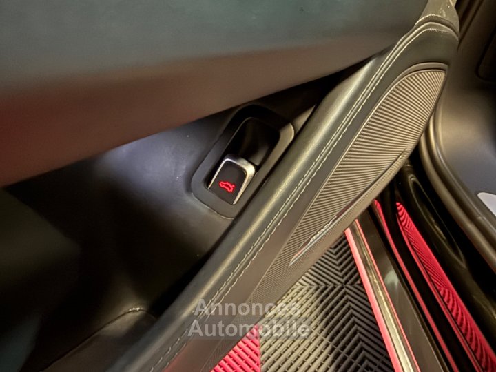 Audi A8 V6 30 TDI 262 DPF Clean Diesel Tiptronic 8 Quattro Avus Extended - Toit Ouvrant - 43