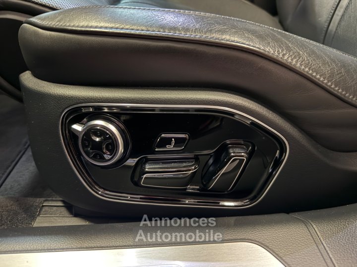 Audi A8 V6 30 TDI 262 DPF Clean Diesel Tiptronic 8 Quattro Avus Extended - Toit Ouvrant - 44