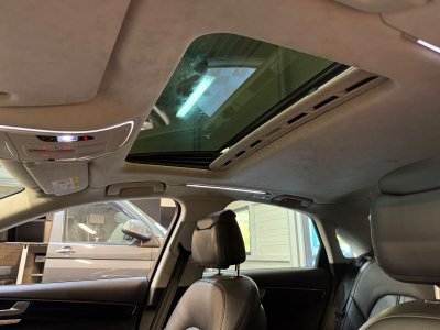 Audi A8 V6 30 TDI 262 DPF Clean Diesel Tiptronic 8 Quattro Avus Extended - Toit Ouvrant   - 45