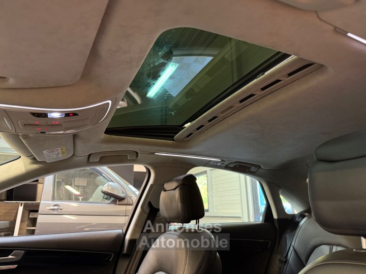 Audi A8 V6 30 TDI 262 DPF Clean Diesel Tiptronic 8 Quattro Avus Extended - Toit Ouvrant - 45