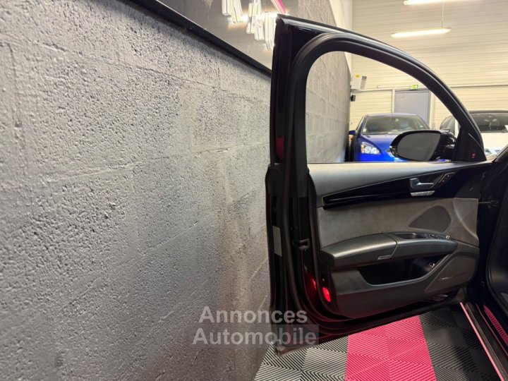 Audi A8 V6 30 TDI 262 DPF Clean Diesel Tiptronic 8 Quattro Avus Extended - Toit Ouvrant - 46