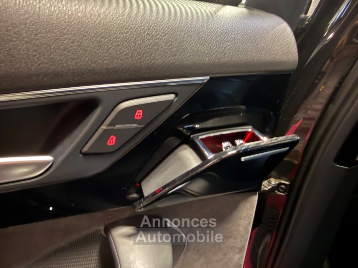 Audi A8 V6 30 TDI 262 DPF Clean Diesel Tiptronic 8 Quattro Avus Extended - Toit Ouvrant - 47