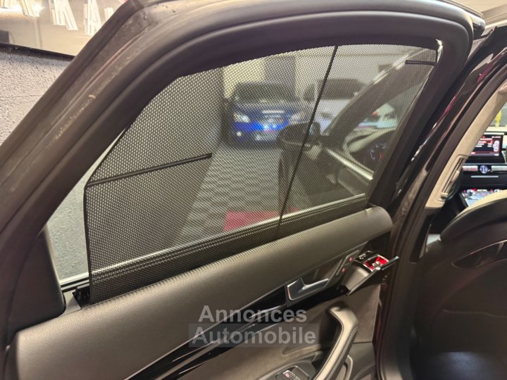 Audi A8 V6 30 TDI 262 DPF Clean Diesel Tiptronic 8 Quattro Avus Extended - Toit Ouvrant - 49