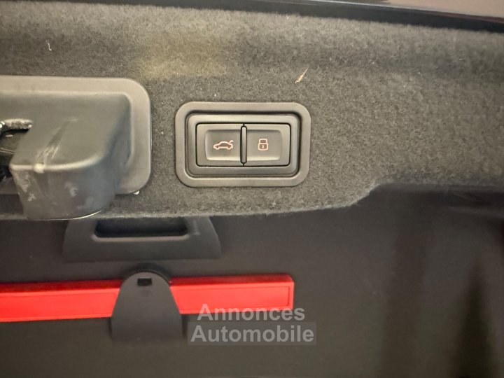 Audi A8 V6 30 TDI 262 DPF Clean Diesel Tiptronic 8 Quattro Avus Extended - Toit Ouvrant - 50