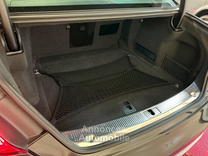 Audi A8 V6 30 TDI 262 DPF Clean Diesel Tiptronic 8 Quattro Avus Extended - Toit Ouvrant - 51