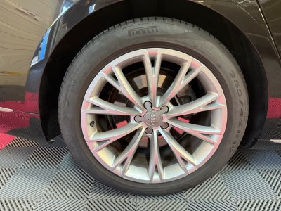 Audi A8 V6 30 TDI 262 DPF Clean Diesel Tiptronic 8 Quattro Avus Extended - Toit Ouvrant   - 52