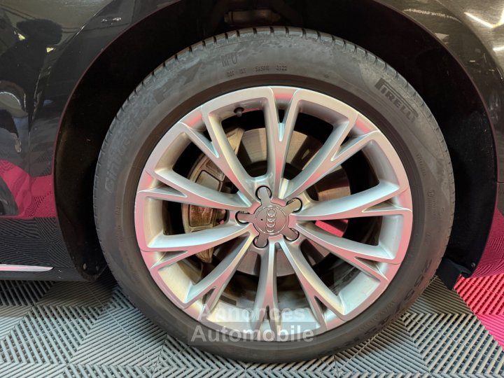 Audi A8 V6 30 TDI 262 DPF Clean Diesel Tiptronic 8 Quattro Avus Extended - Toit Ouvrant - 54