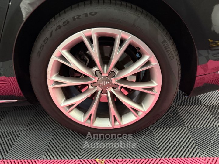 Audi A8 V6 30 TDI 262 DPF Clean Diesel Tiptronic 8 Quattro Avus Extended - Toit Ouvrant - 58