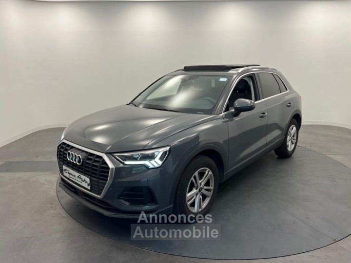 Audi Q3 35 TFSI 150 ch S tronic 7 Business line - 1