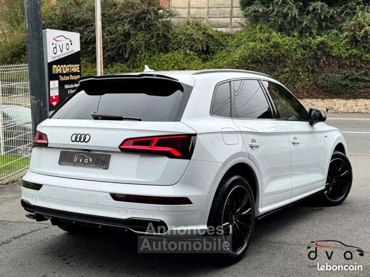 Audi Q5 40 TDI 204 ch Quattro S-Line - 3