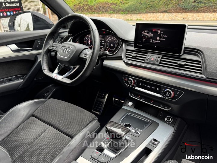 Audi Q5 40 TDI 204 ch Quattro S-Line - 4