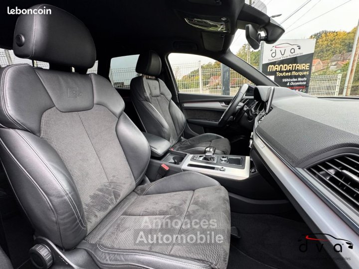 Audi Q5 40 TDI 204 ch Quattro S-Line - 5