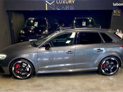 Audi RS3 SPORTBACK 25 L TFSI QUATTRO DAZA 400 ch   - 2