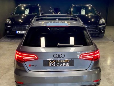 Audi RS3 SPORTBACK 25 L TFSI QUATTRO DAZA 400 ch   - 3