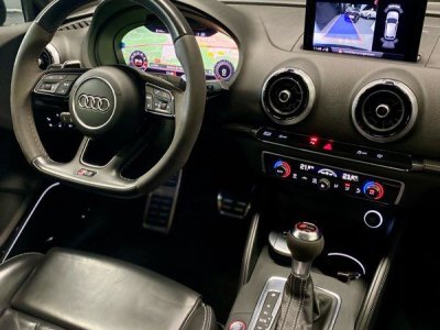 Audi RS3 SPORTBACK 25 L TFSI QUATTRO DAZA 400 ch   - 4