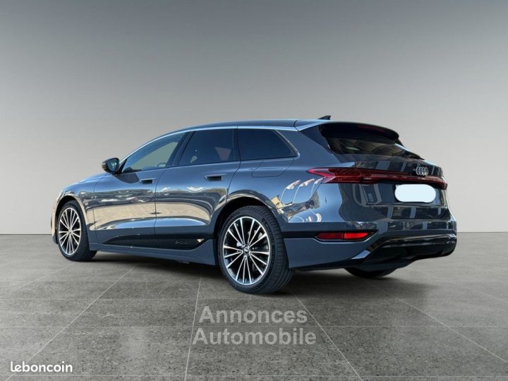 Audi A6 Avant e-tron - 2