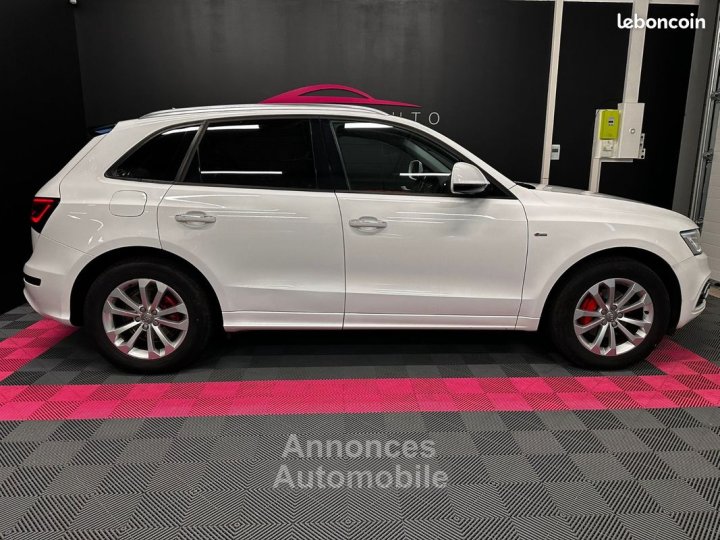 Audi Q5 20 TDI 150 S line RÉVISION À JOUR - 2