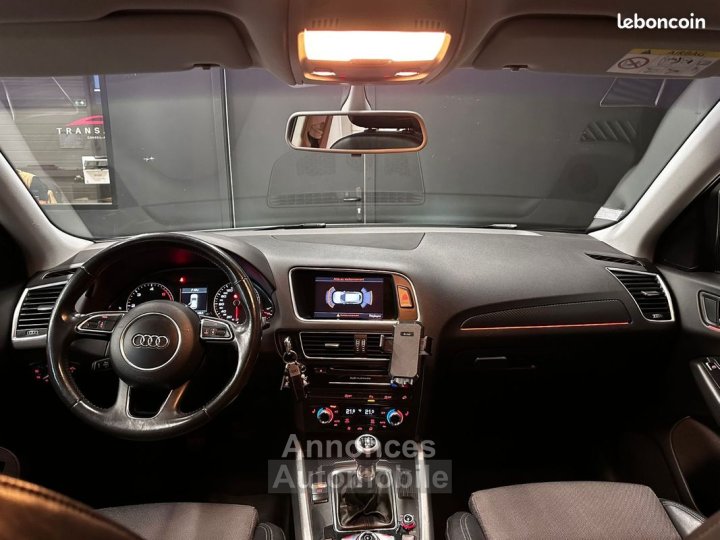 Audi Q5 20 TDI 150 S line RÉVISION À JOUR - 4