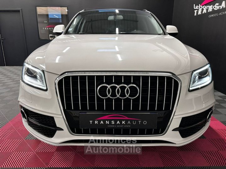 Audi Q5 20 TDI 150 S line RÉVISION À JOUR - 7