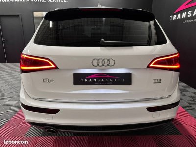 Audi Q5 20 TDI 150 S line RÉVISION À JOUR   - 10