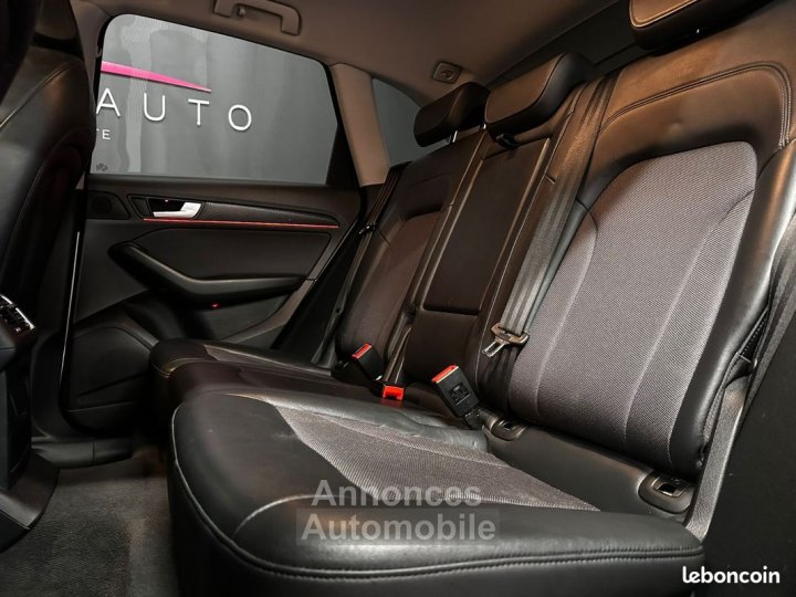 Audi Q5 20 TDI 150 S line RÉVISION À JOUR - 13