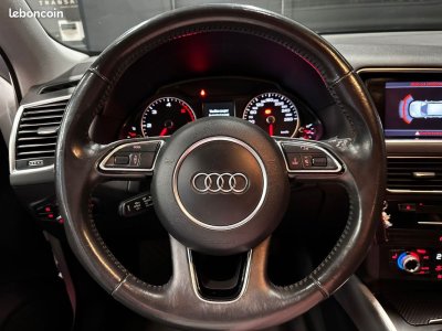 Audi Q5 20 TDI 150 S line RÉVISION À JOUR   - 18